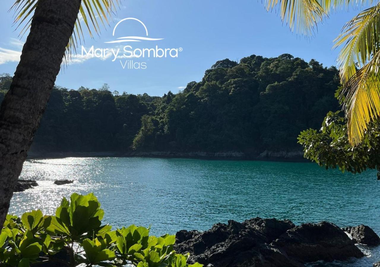 Mar Y Sombra Villas Quepos Exterior foto